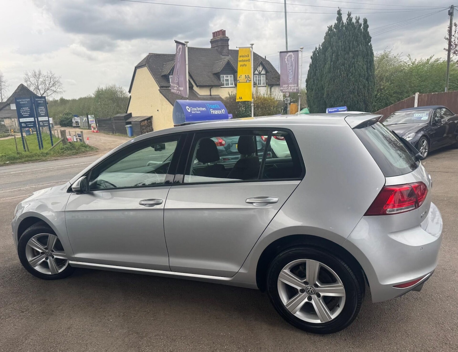 Used Volkswagen Golf 2014 for sale - 78182656: Photo 4