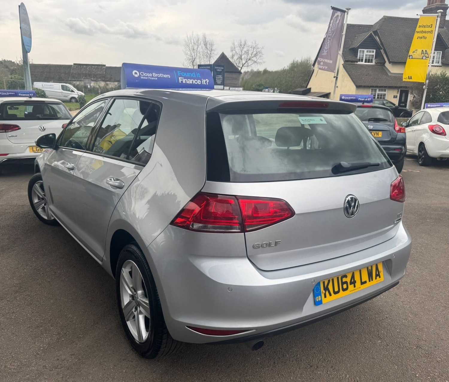 Used Volkswagen Golf 2014 for sale - 78182656: Photo 5