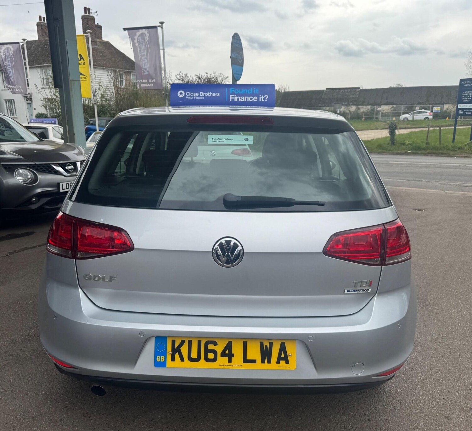 Used Volkswagen Golf 2014 for sale - 78182656: Photo 6