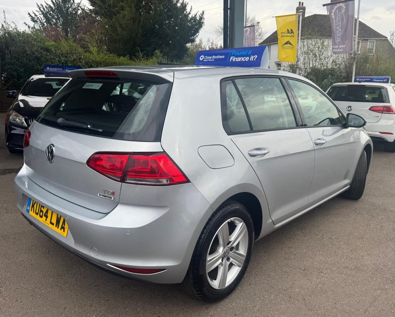 Used Volkswagen Golf 2014 for sale - 78182656: Photo 7