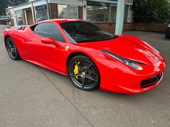 Used Ferrari 458 2012 for sale - 78257647: Photo