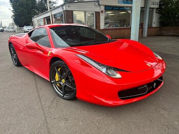 Used Ferrari 458 2012 for sale - 78257647: Photo