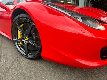 Used Ferrari 458 2012 for sale - 78257647: Photo
