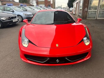 Used Ferrari 458 2012 for sale - 78257647: Photo