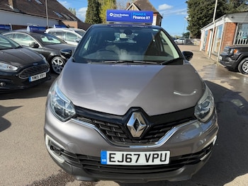 Used Renault Captur 2017 for sale - 78257651: Photo