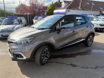 Used Renault Captur 2017 for sale - 78257651: Photo