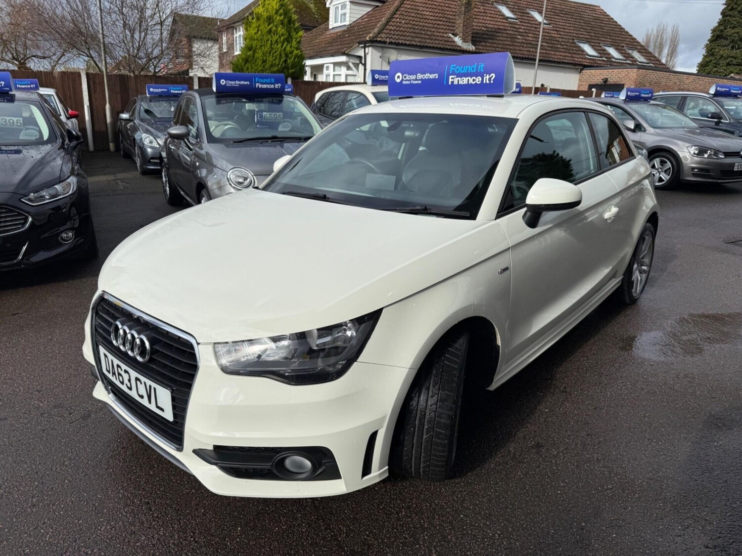 Used Audi A1 2013 for sale - 77932751: Photo 10