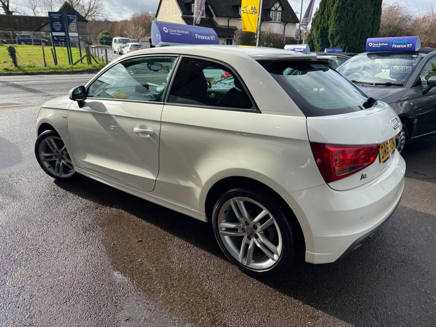Used Audi A1 2013 for sale - 77932751: Photo 11