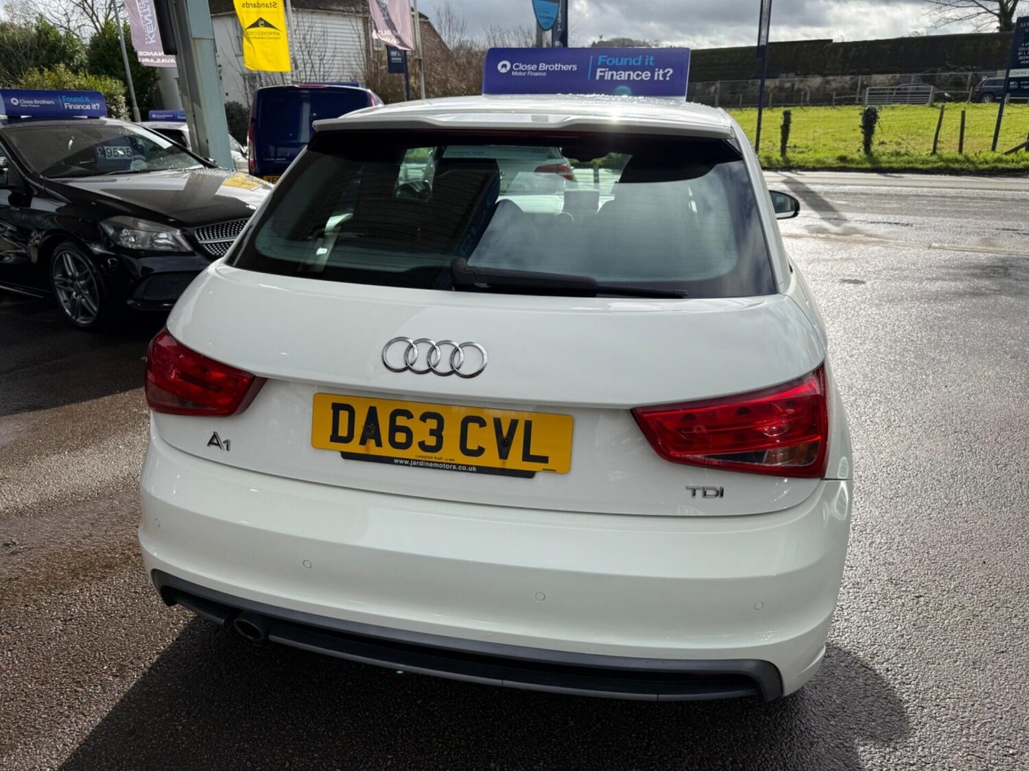 Used Audi A1 2013 for sale - 77932751: Photo 12