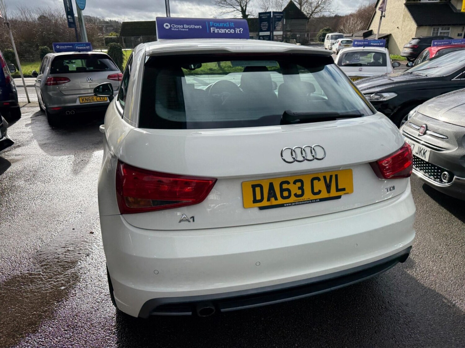 Used Audi A1 2013 for sale - 77932751: Photo 13