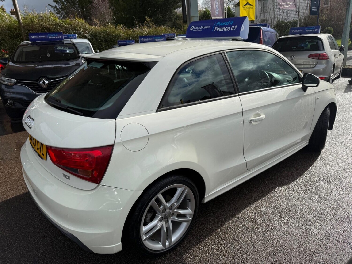 Used Audi A1 2013 for sale - 77932751: Photo 14