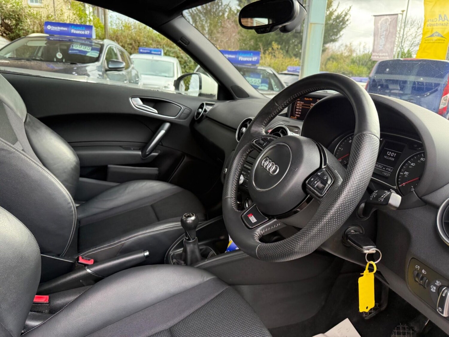 Used Audi A1 2013 for sale - 77932751: Photo 19