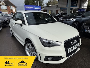 Audi A1 feature image