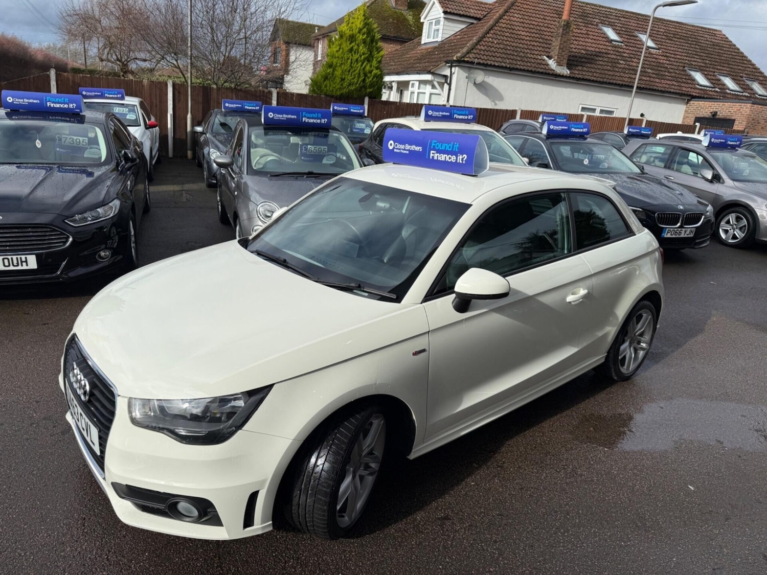 Used Audi A1 2013 for sale - 77932751: Photo 4