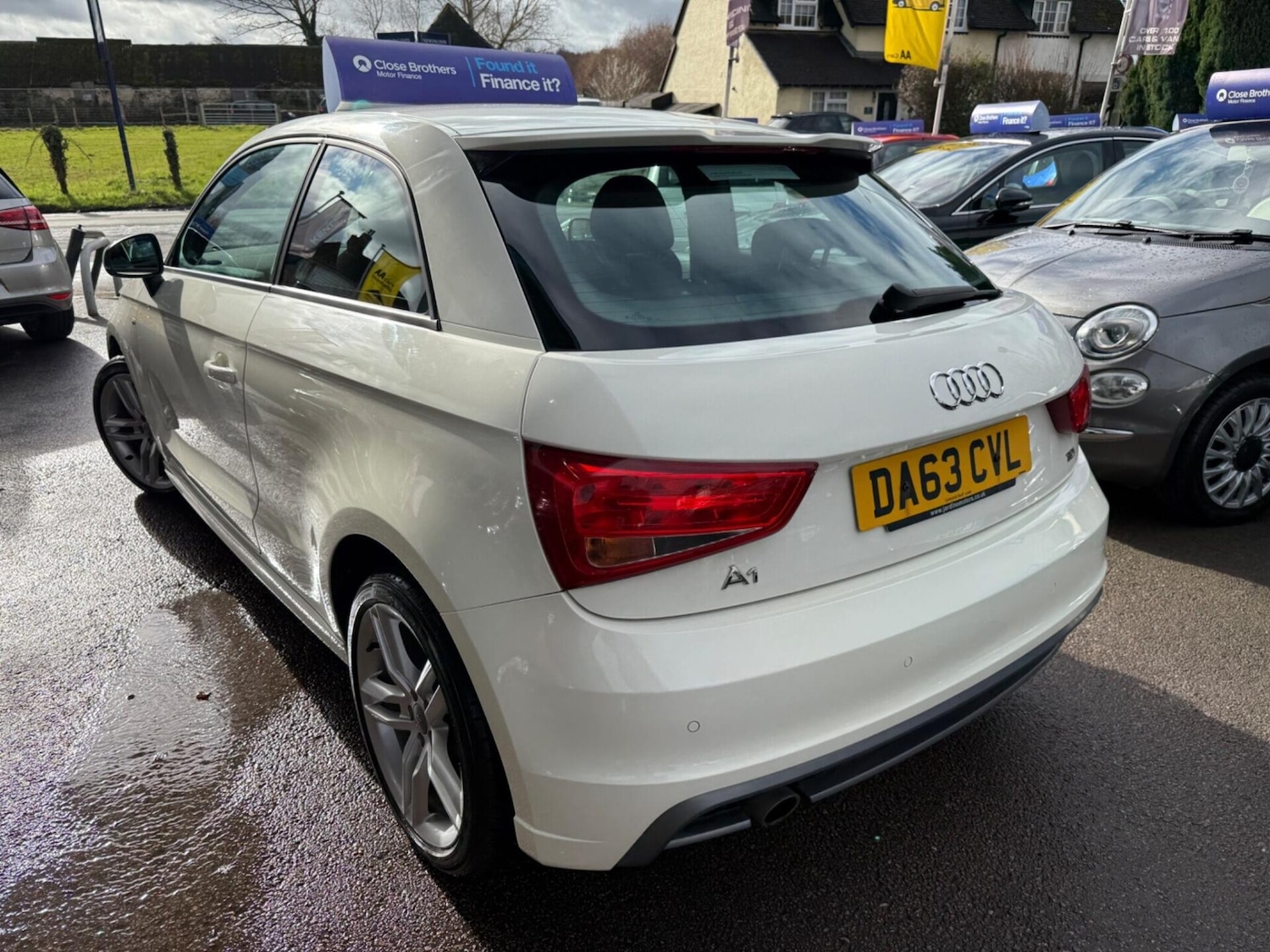 Used Audi A1 2013 for sale - 77932751: Photo 5