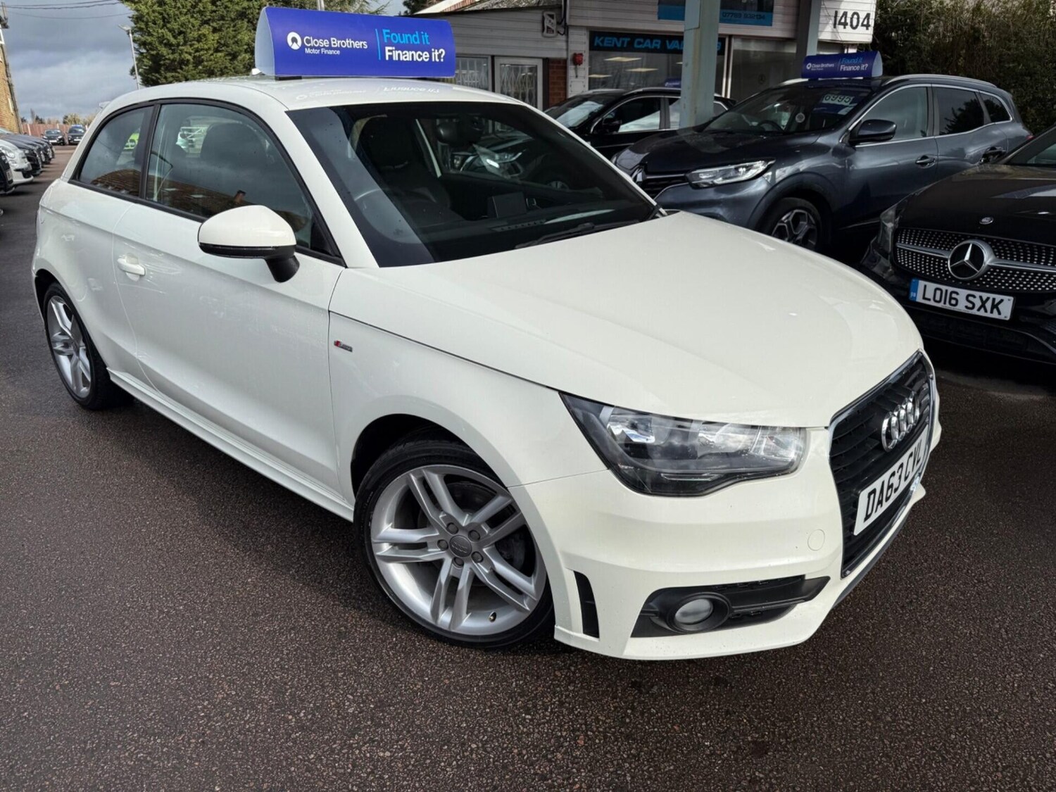 Used Audi A1 2013 for sale - 77932751: Photo 7