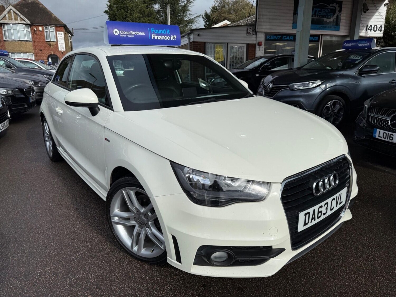 Used Audi A1 2013 for sale - 77932751: Photo 8