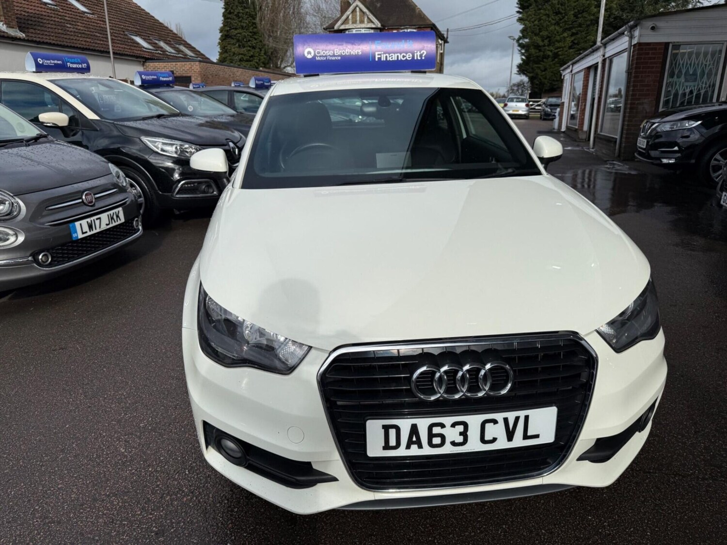 Used Audi A1 2013 for sale - 77932751: Photo 9