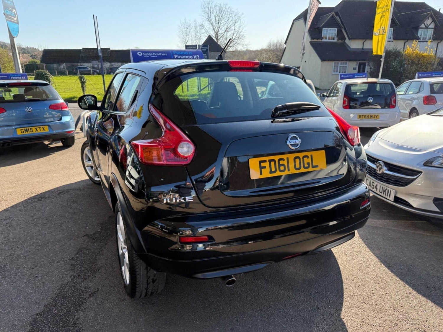 Used Nissan Juke 2012 for sale - 77974690: Photo 11