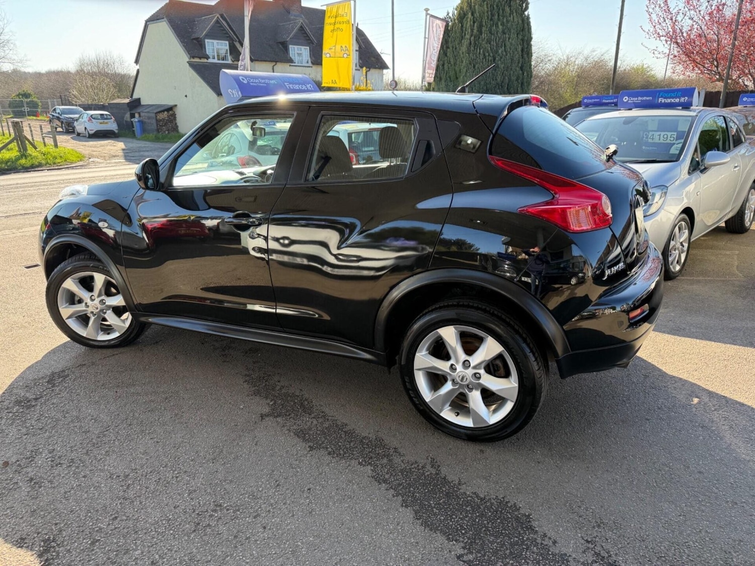 Used Nissan Juke 2012 for sale - 77974690: Photo 13