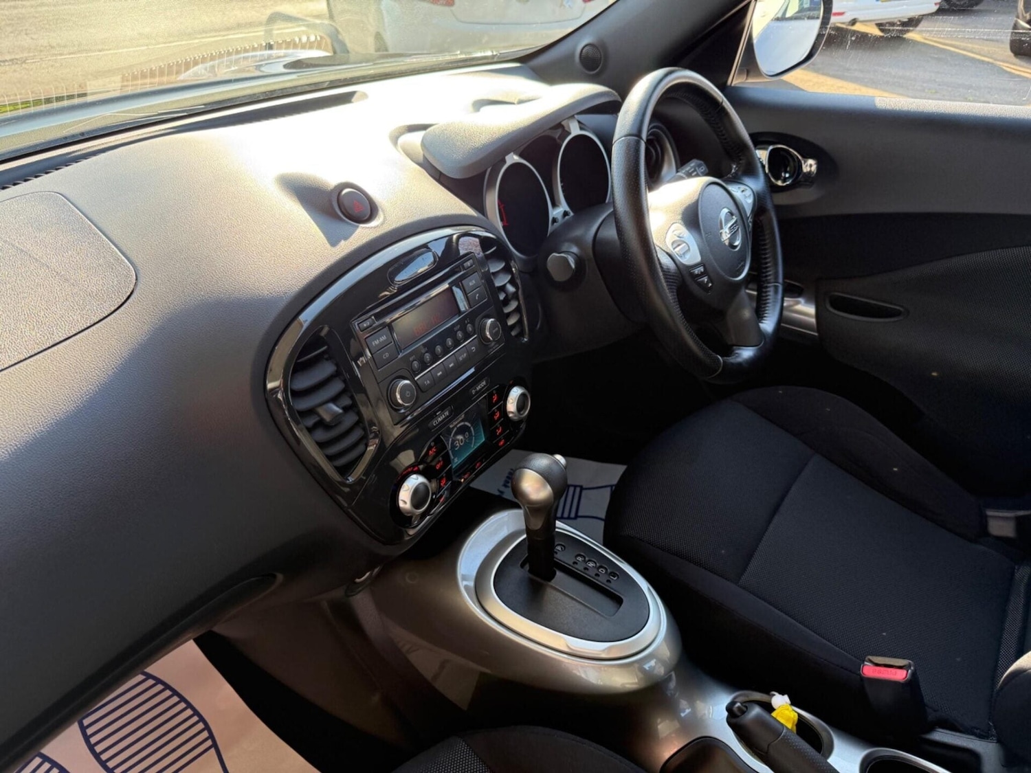 Used Nissan Juke 2012 for sale - 77974690: Photo 17