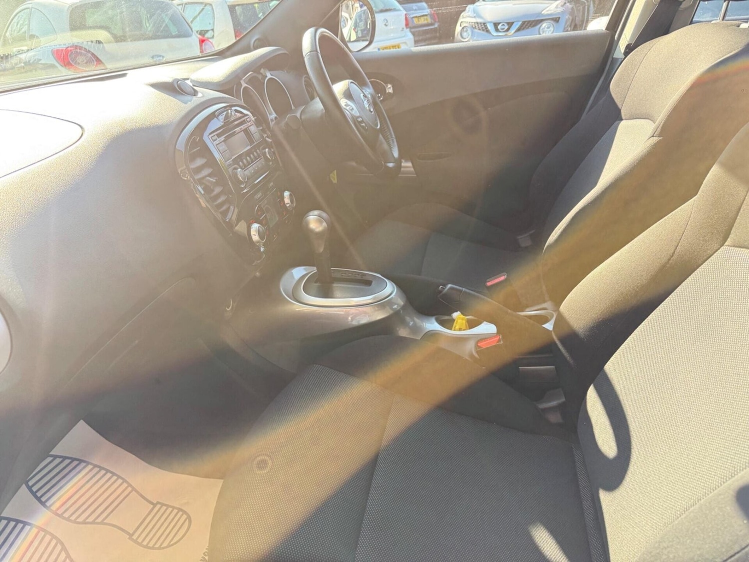 Used Nissan Juke 2012 for sale - 77974690: Photo 27