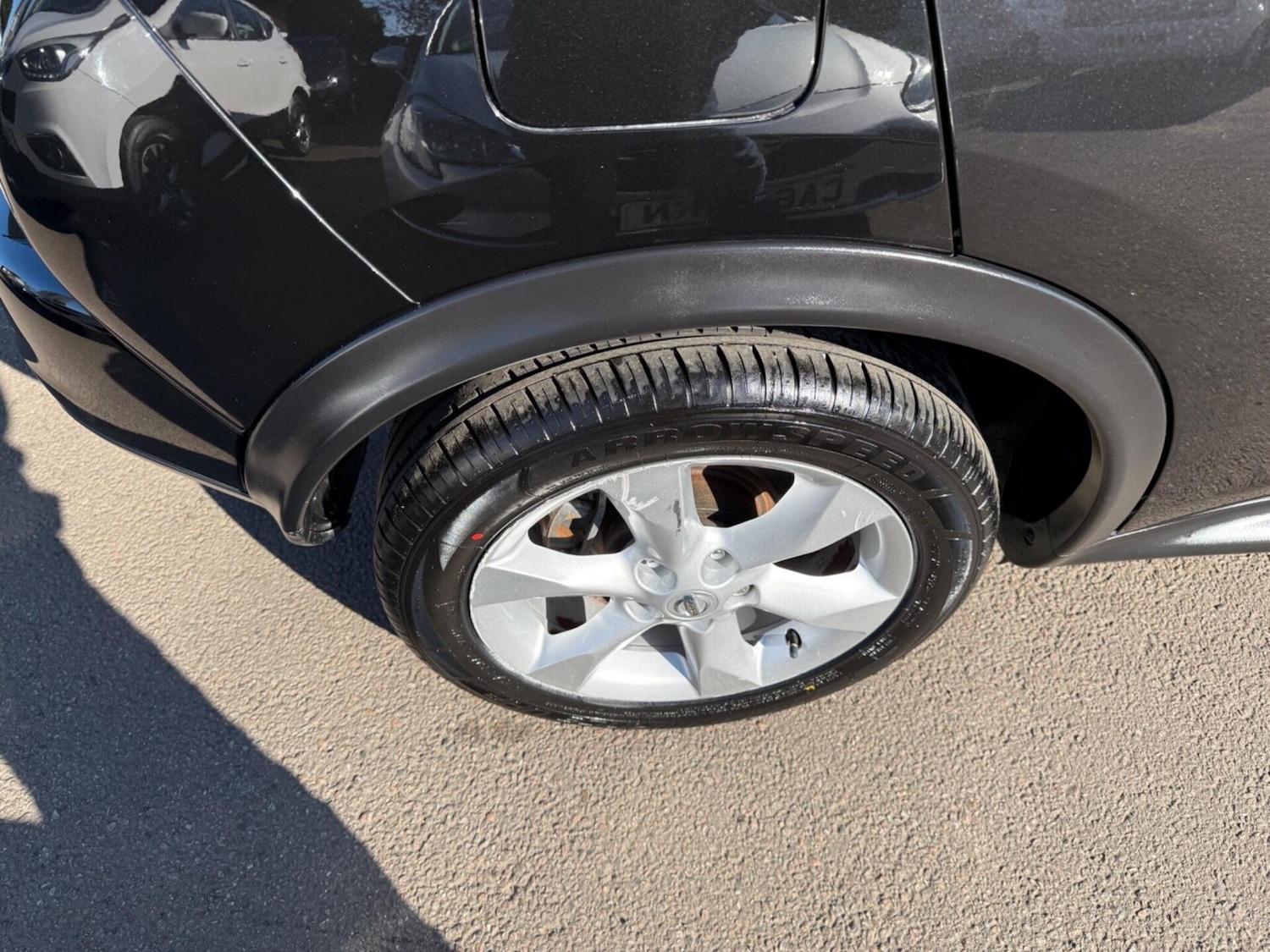 Used Nissan Juke 2012 for sale - 77974690: Photo 29