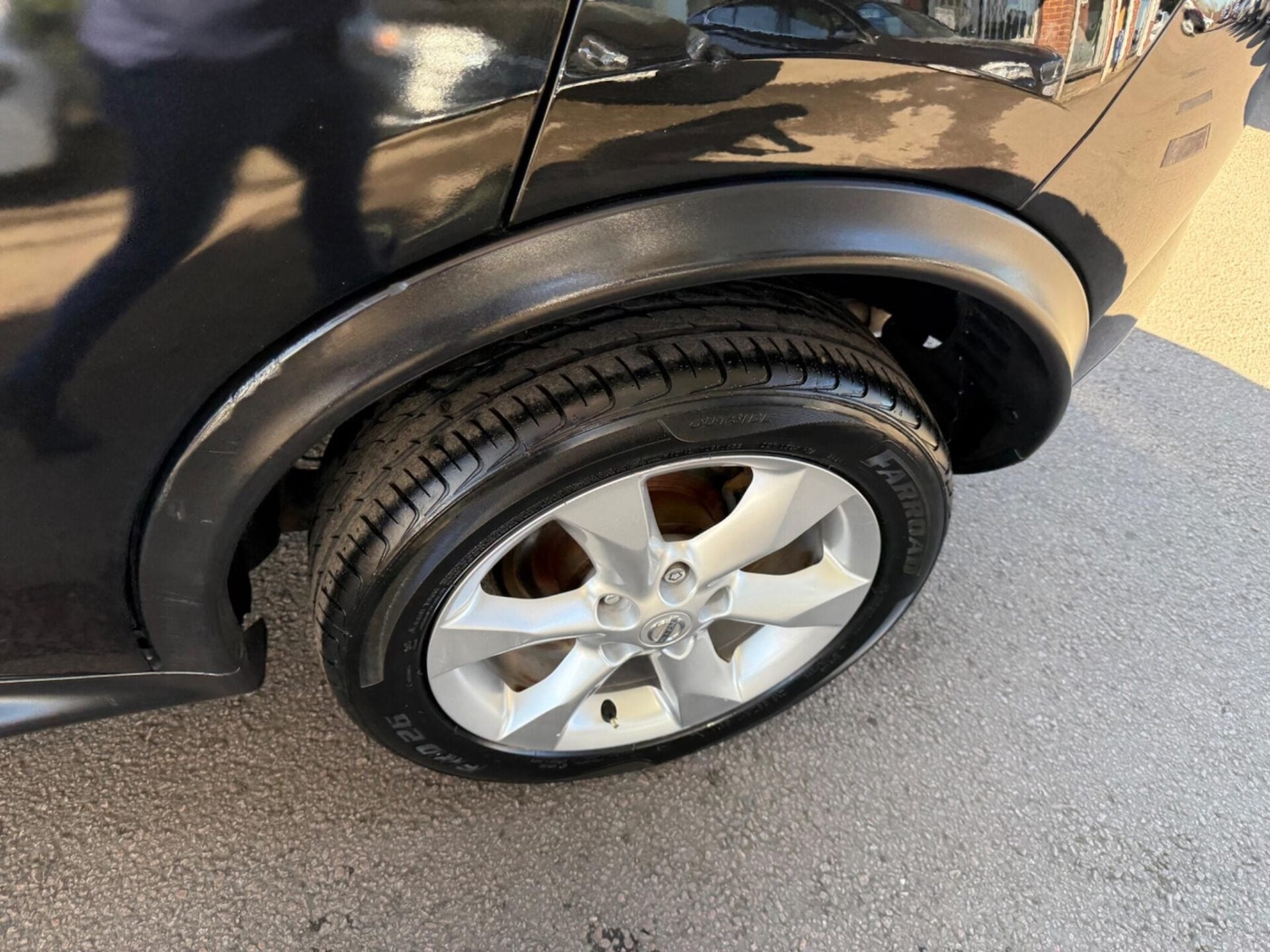 Used Nissan Juke 2012 for sale - 77974690: Photo 30