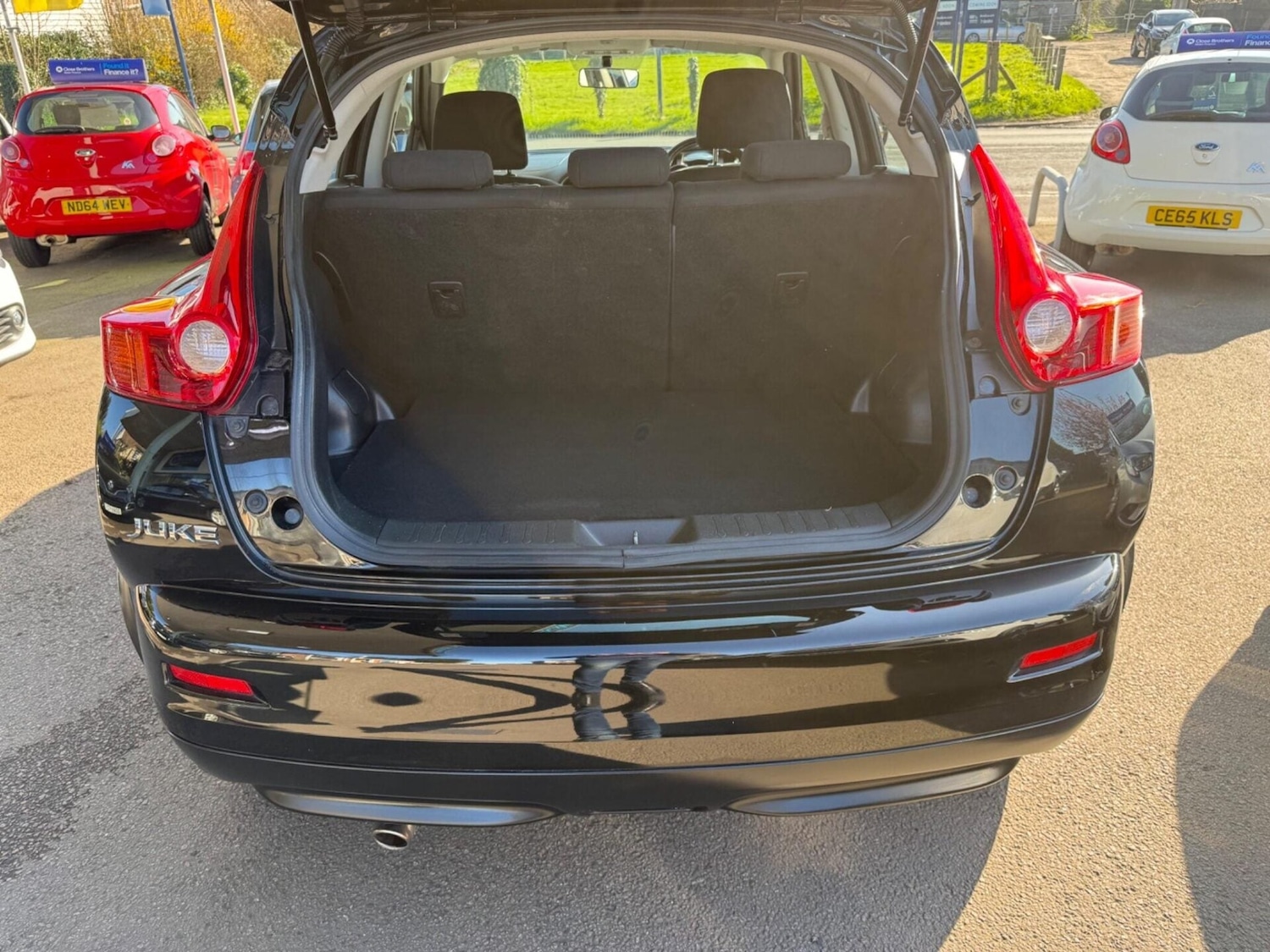 Used Nissan Juke 2012 for sale - 77974690: Photo 34