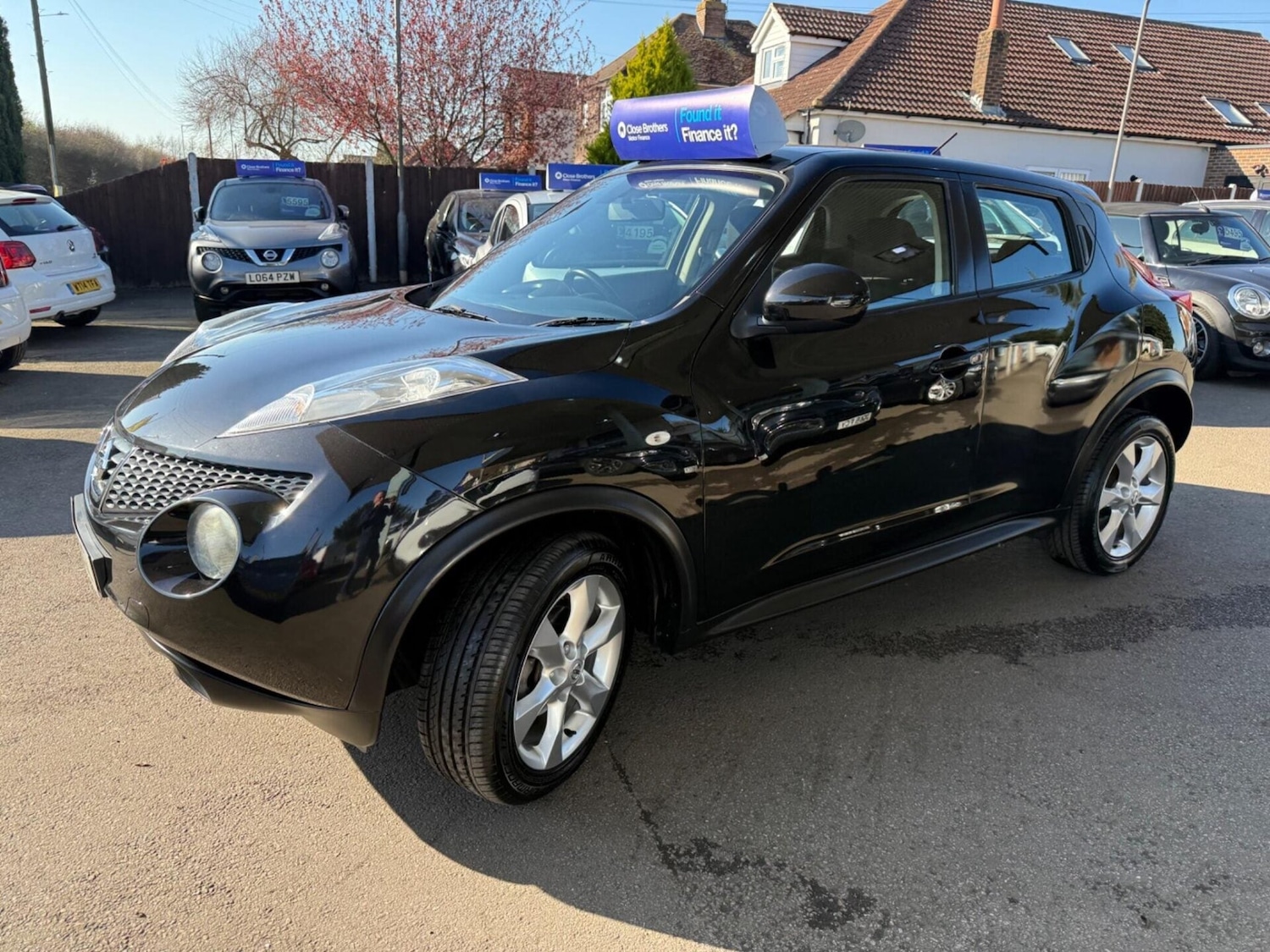 Used Nissan Juke 2012 for sale - 77974690: Photo 4
