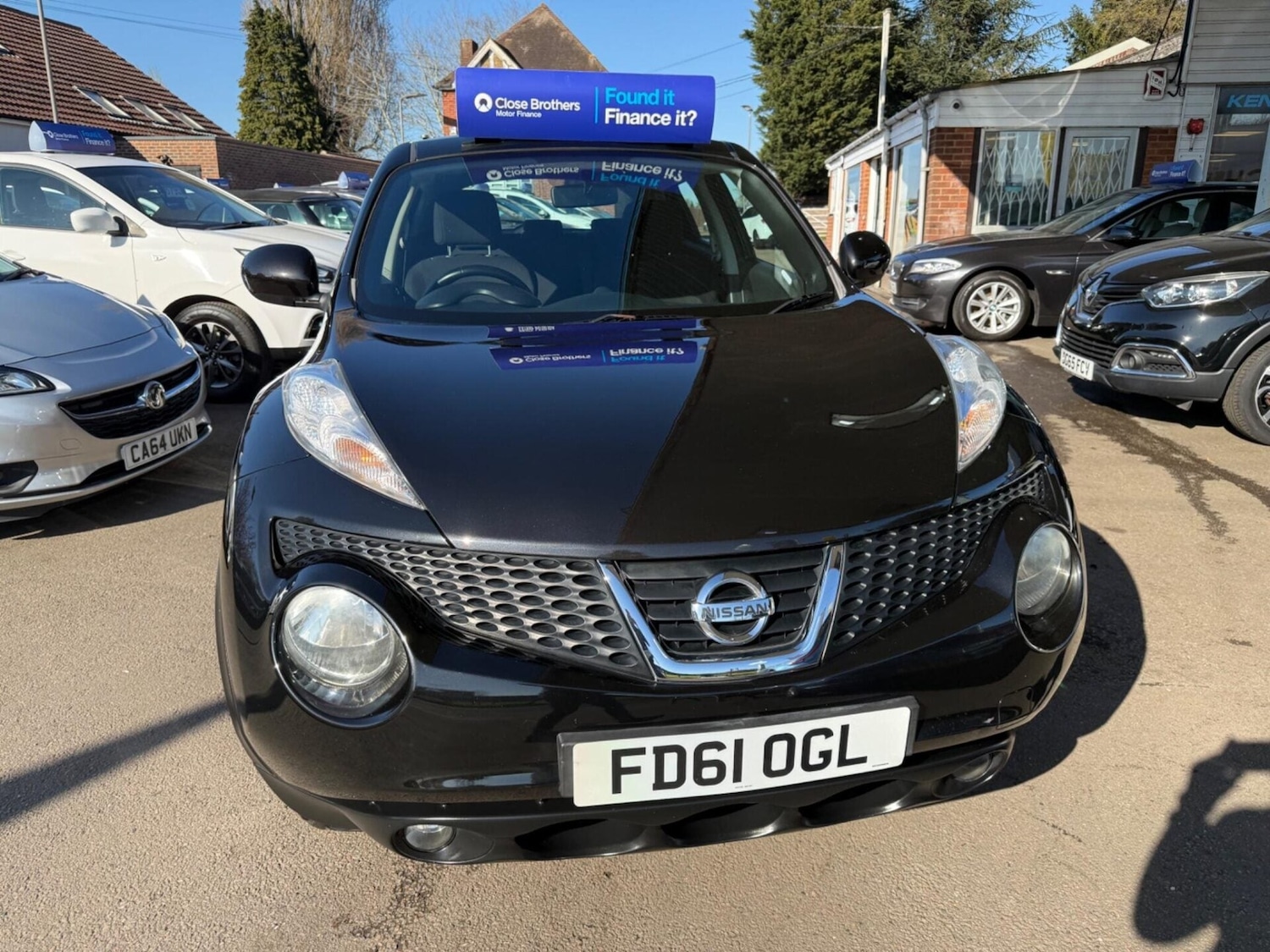 Used Nissan Juke 2012 for sale - 77974690: Photo 9