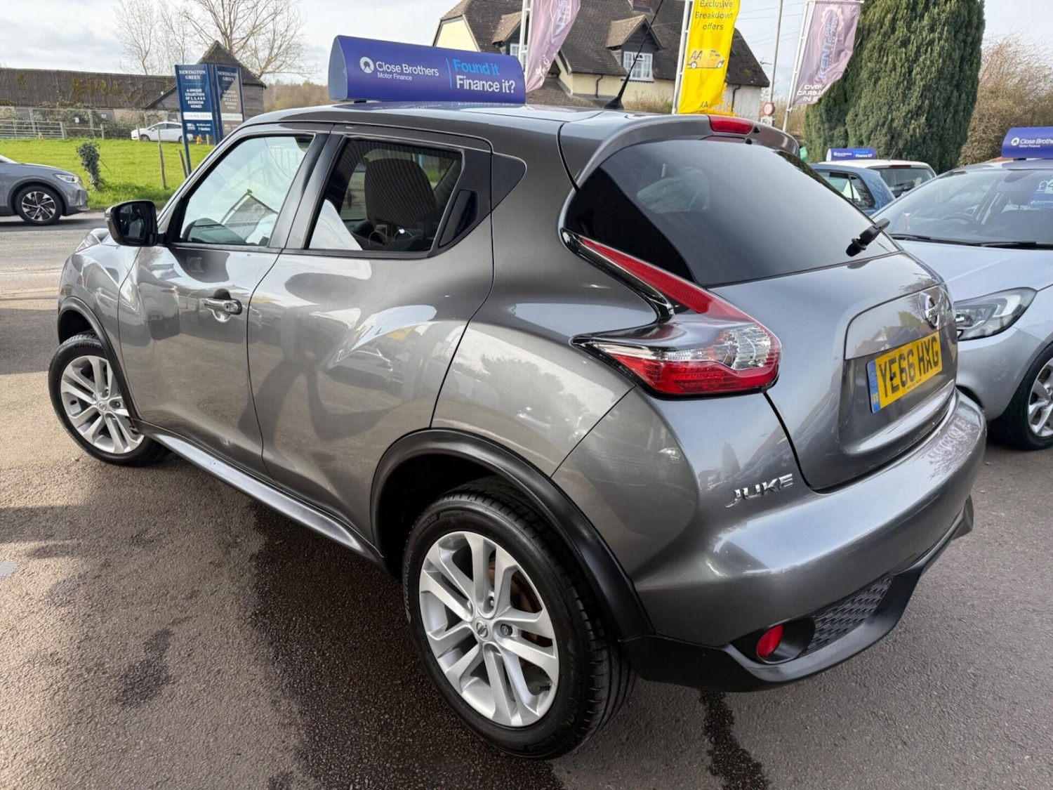 Used Nissan Juke 2016 for sale - 77998639: Photo 12