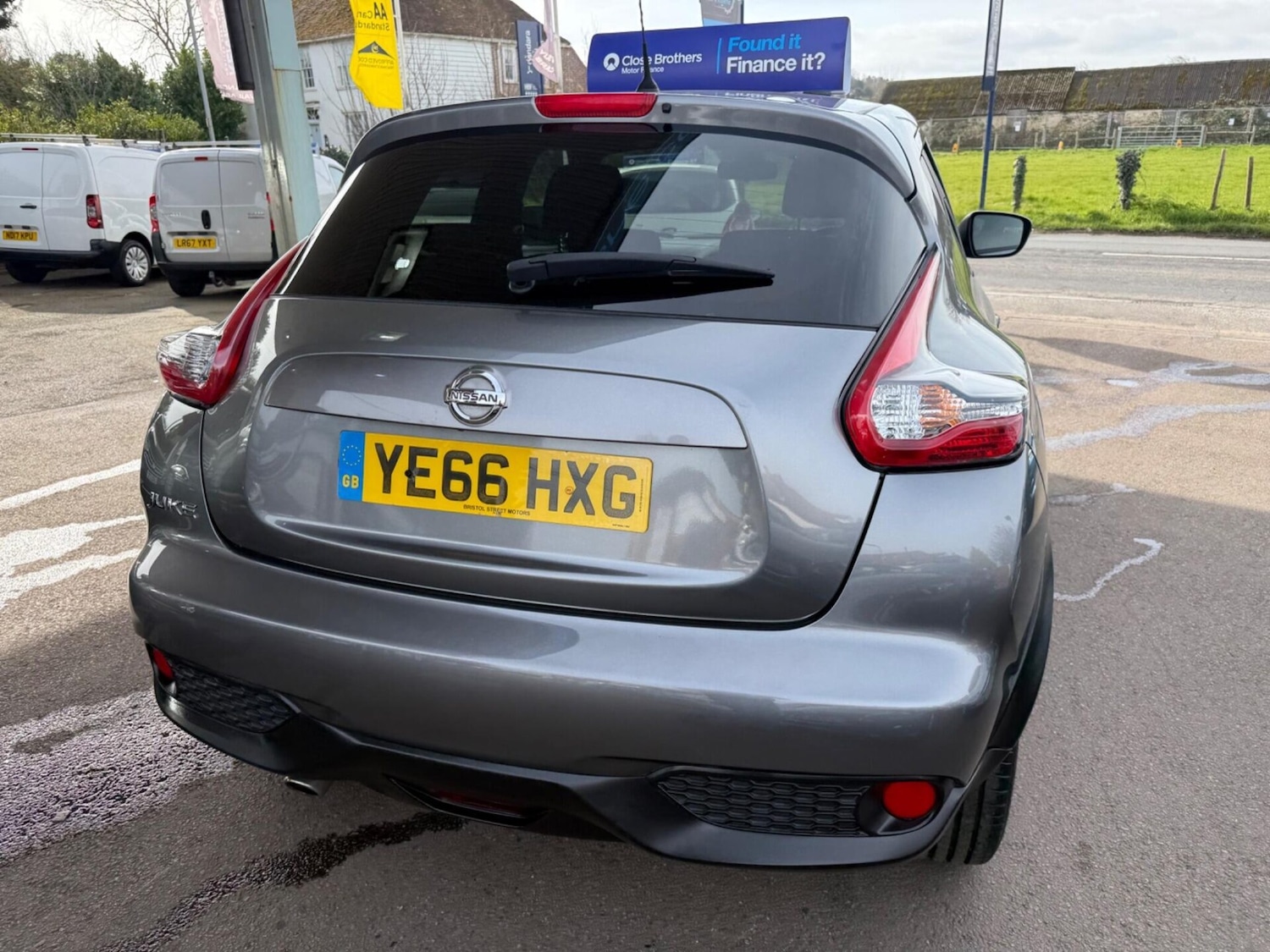 Used Nissan Juke 2016 for sale - 77998639: Photo 14