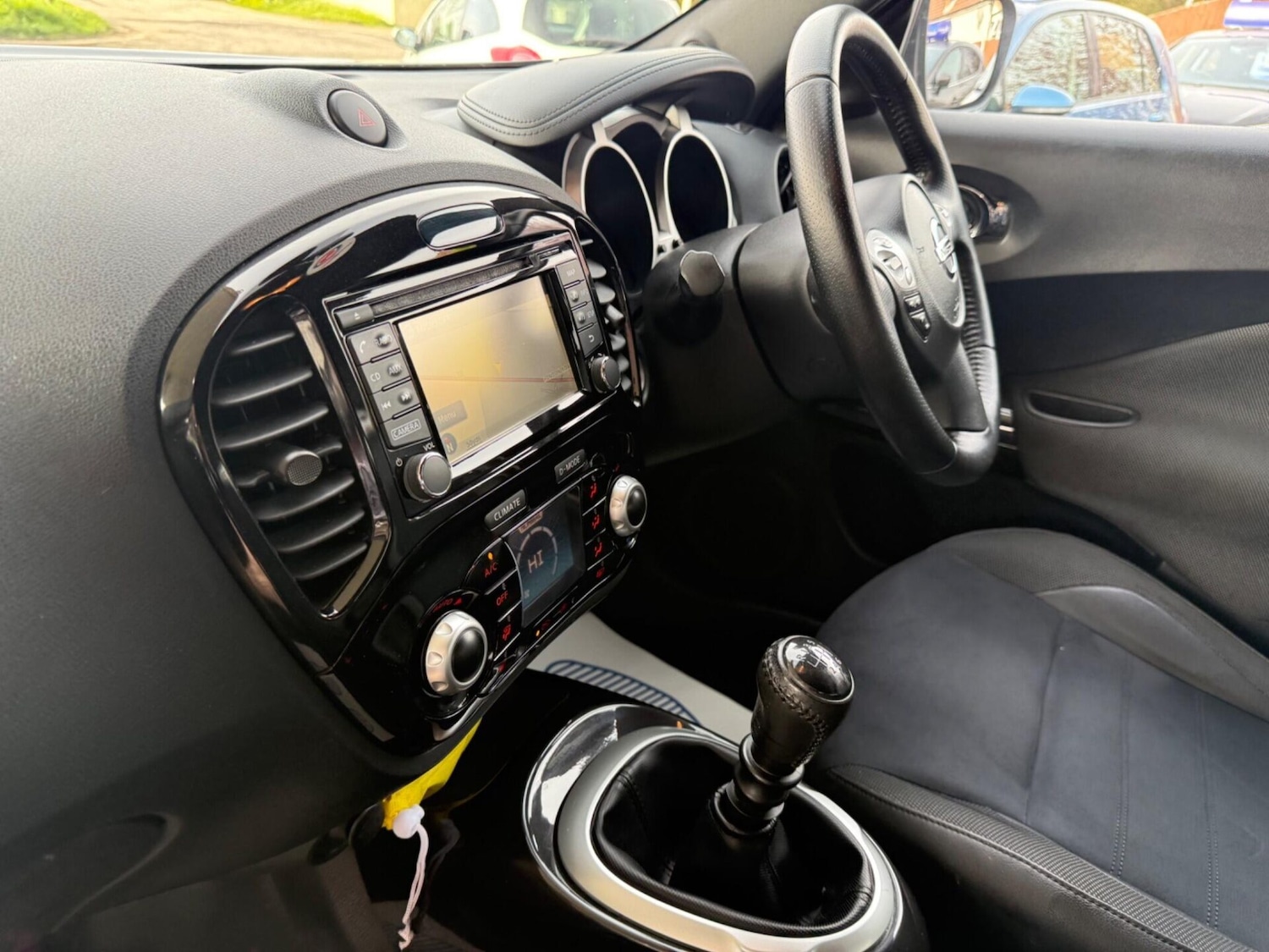 Used Nissan Juke 2016 for sale - 77998639: Photo 18