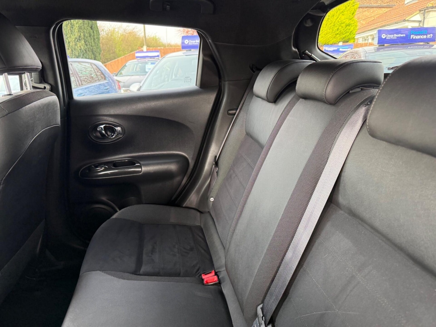 Used Nissan Juke 2016 for sale - 77998639: Photo 23