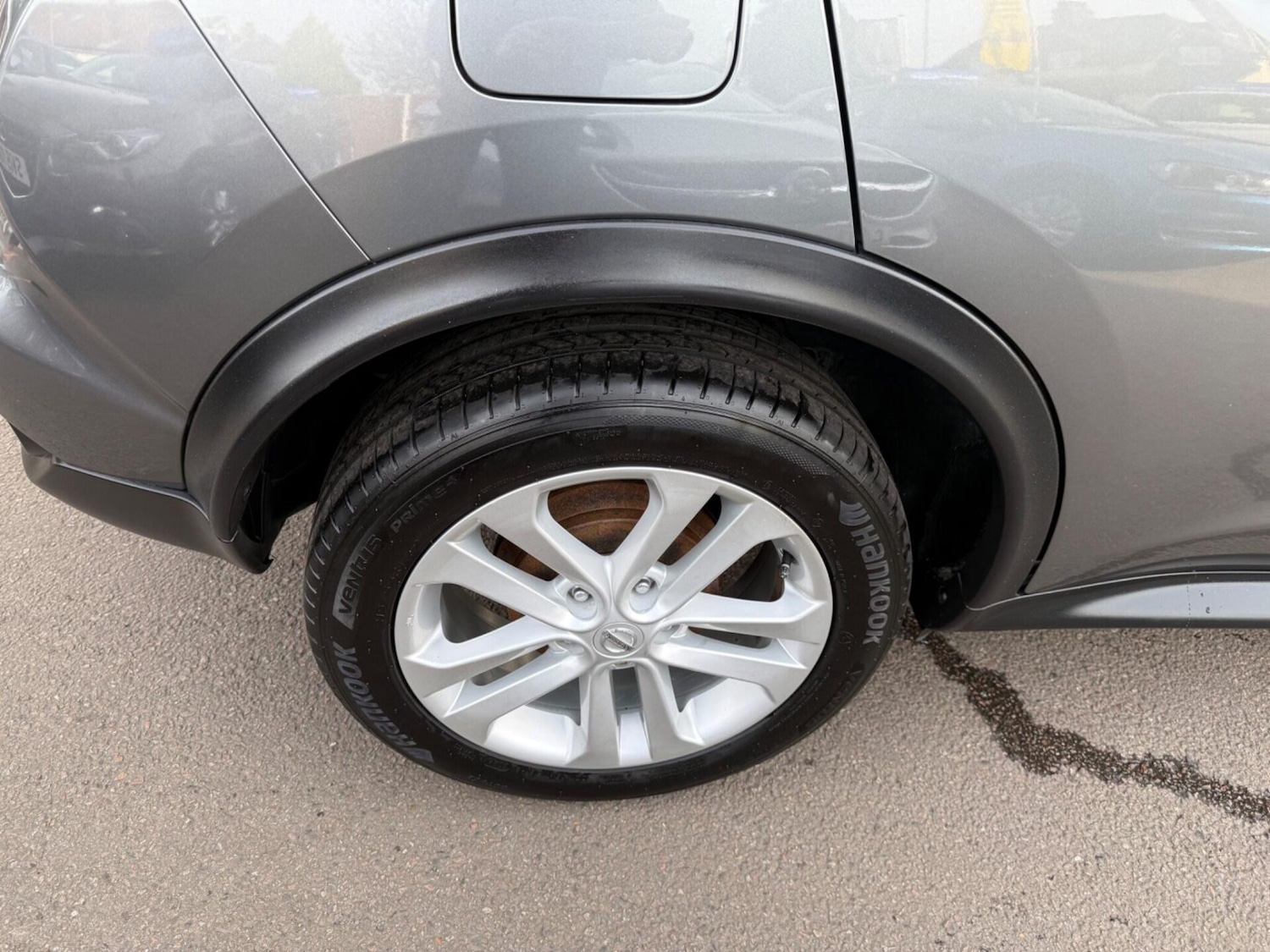 Used Nissan Juke 2016 for sale - 77998639: Photo 28