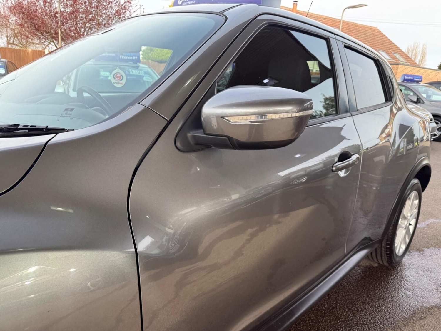 Used Nissan Juke 2016 for sale - 77998639: Photo 35