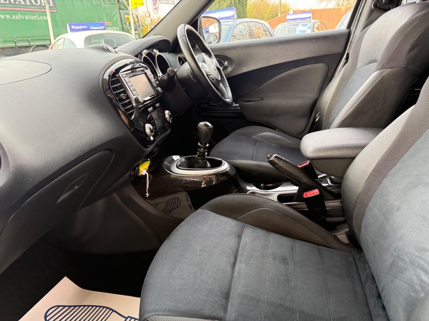 Used Nissan Juke 2016 for sale - 77998639: Photo 39