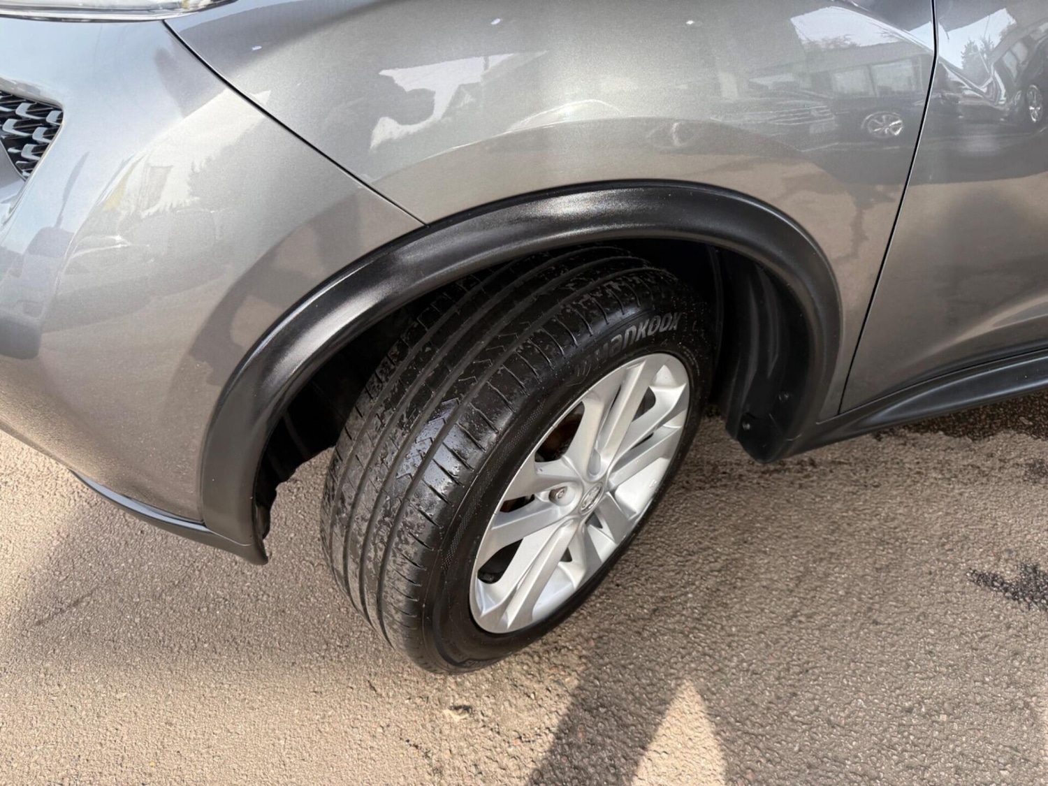 Used Nissan Juke 2016 for sale - 77998639: Photo 41