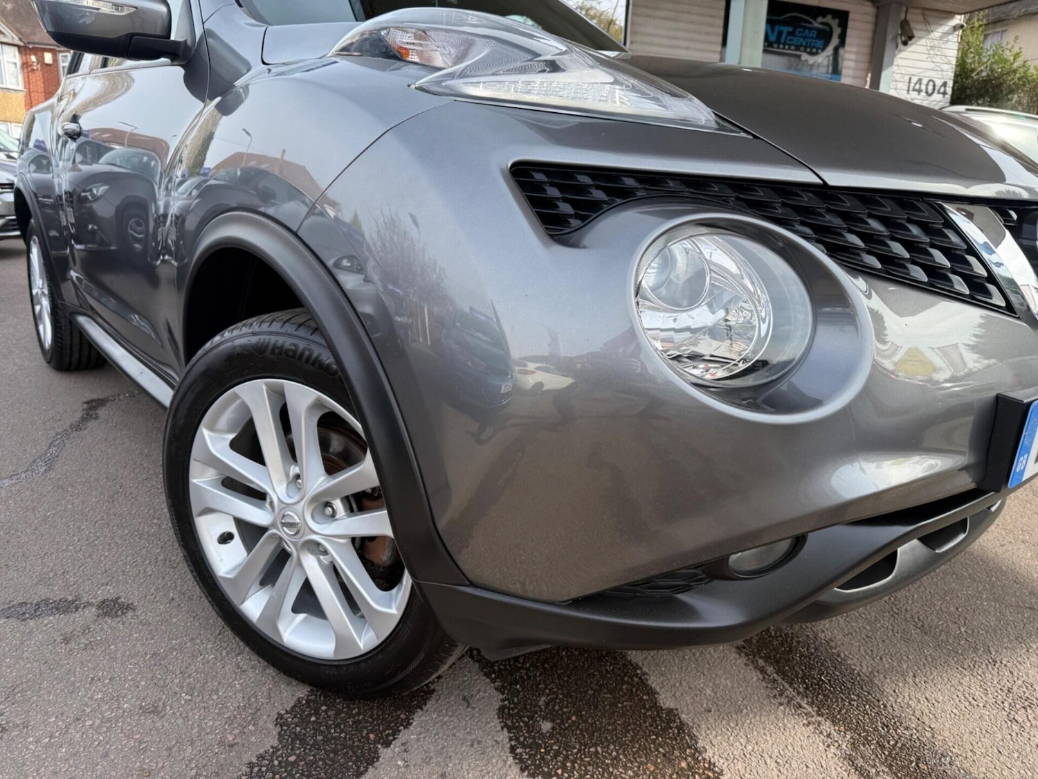 Used Nissan Juke 2016 for sale - 77998639: Photo 42