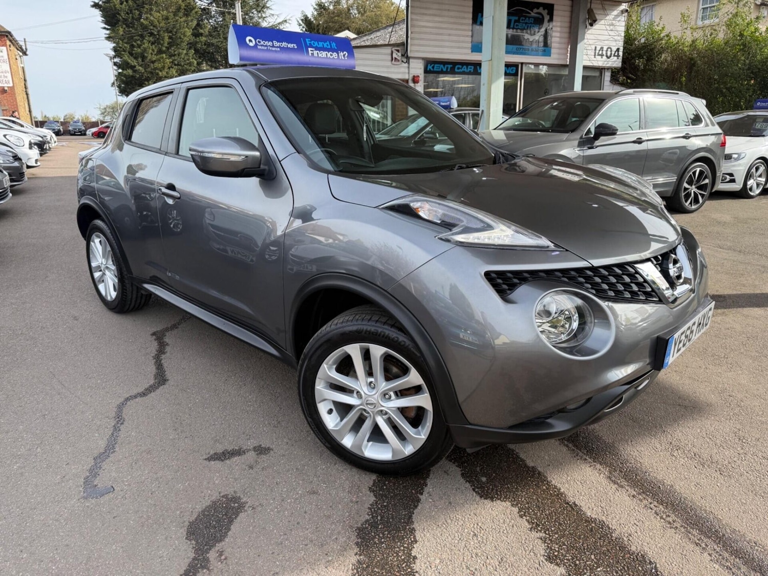 Used Nissan Juke 2016 for sale - 77998639: Photo 7