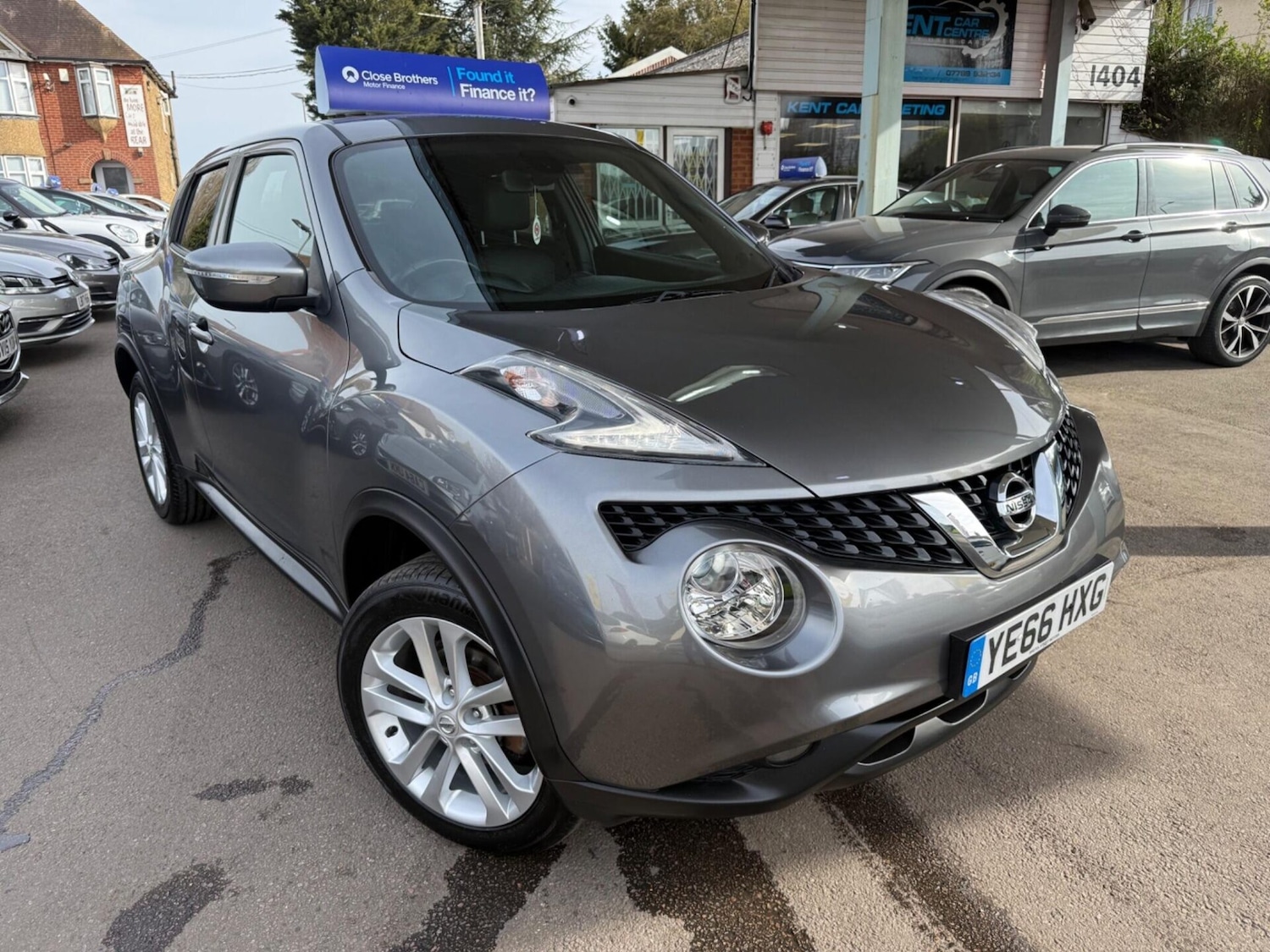 Used Nissan Juke 2016 for sale - 77998639: Photo 8