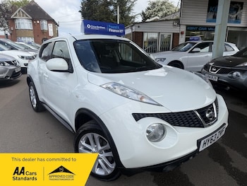 Used Nissan Juke 2014 for sale - 78410382: Photo