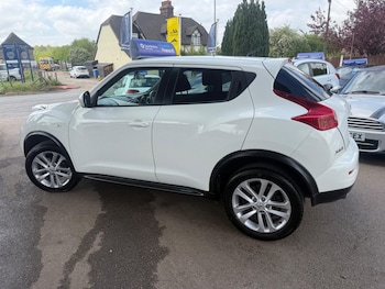 Used Nissan Juke 2014 for sale - 78410382: Photo