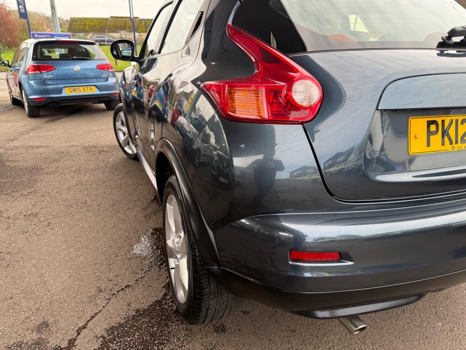 Used Nissan Juke 2012 for sale - 77932734: Photo 11