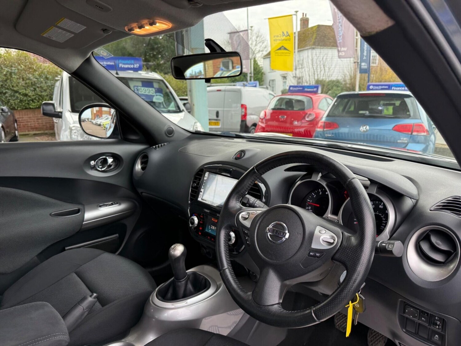 Used Nissan Juke 2012 for sale - 77932734: Photo 13