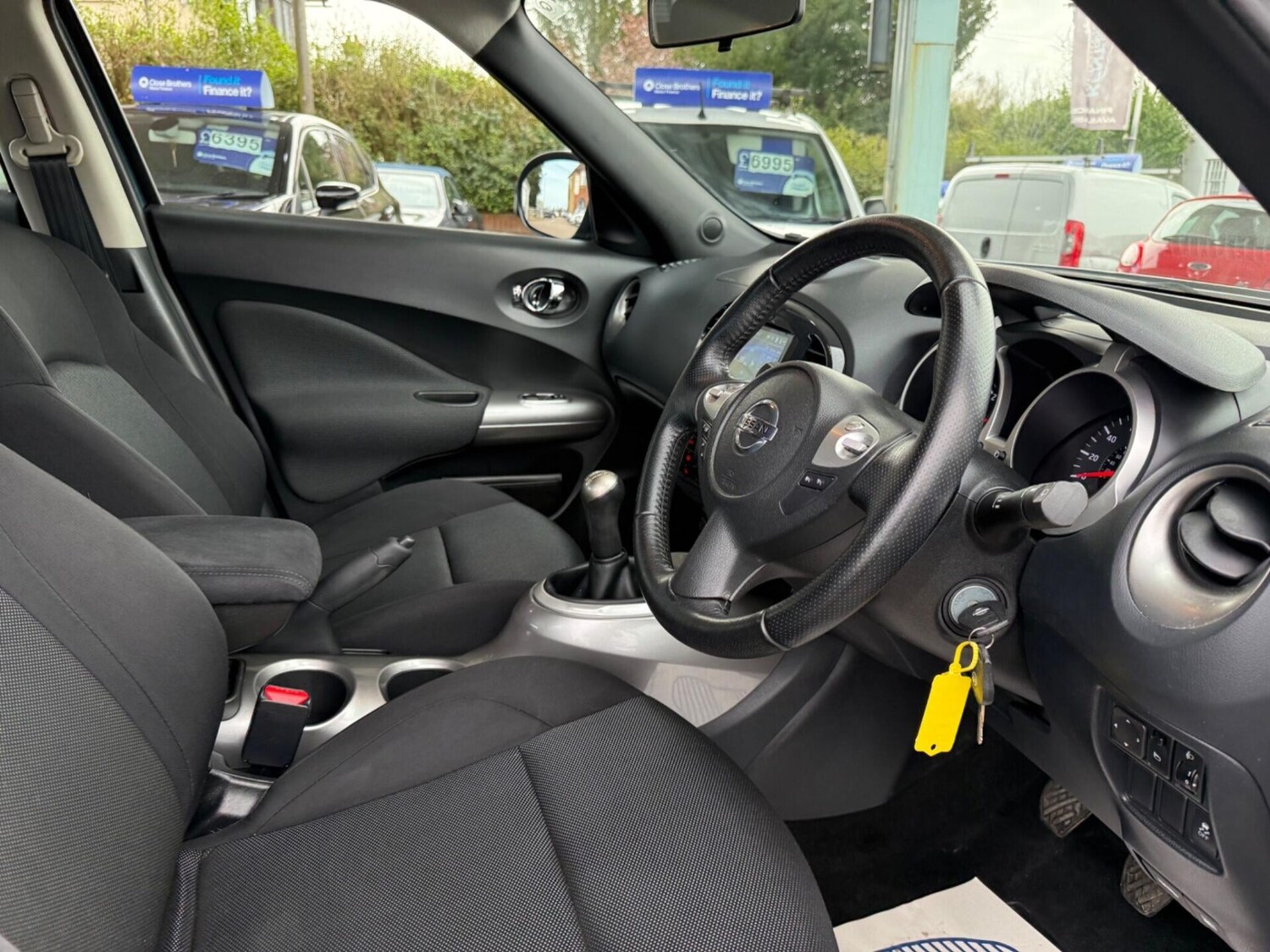 Used Nissan Juke 2012 for sale - 77932734: Photo 14