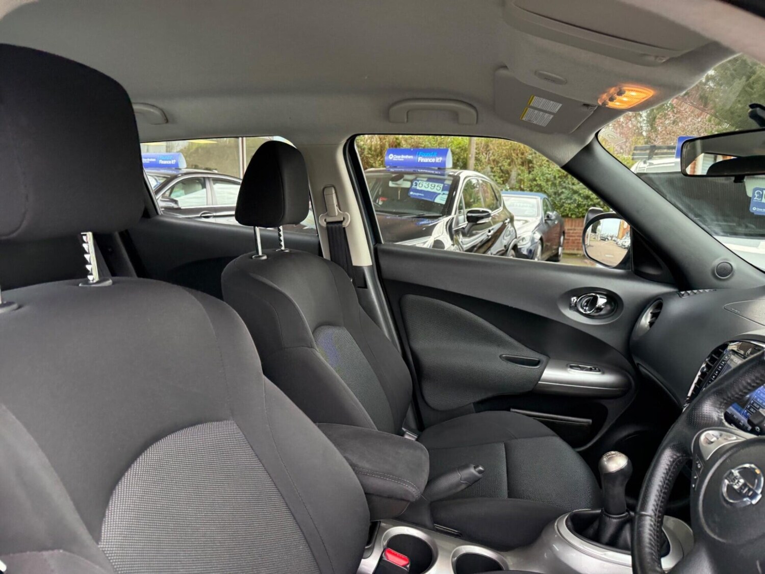 Used Nissan Juke 2012 for sale - 77932734: Photo 15