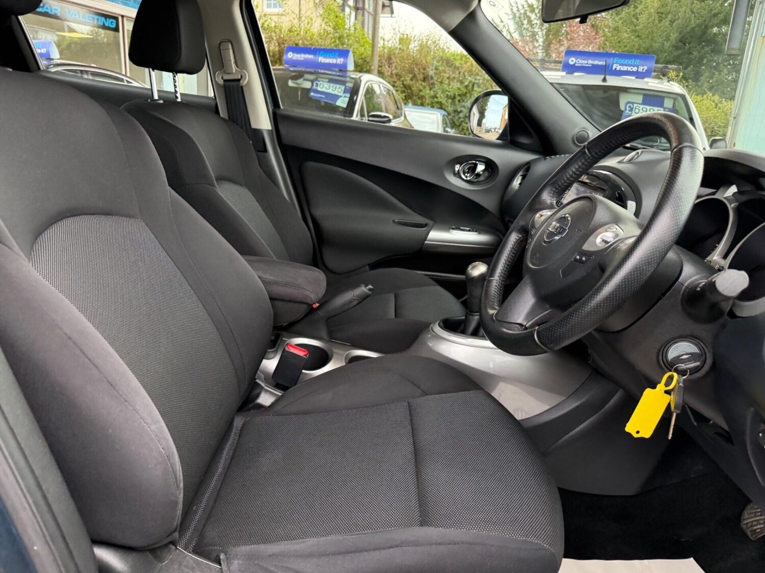 Used Nissan Juke 2012 for sale - 77932734: Photo 16