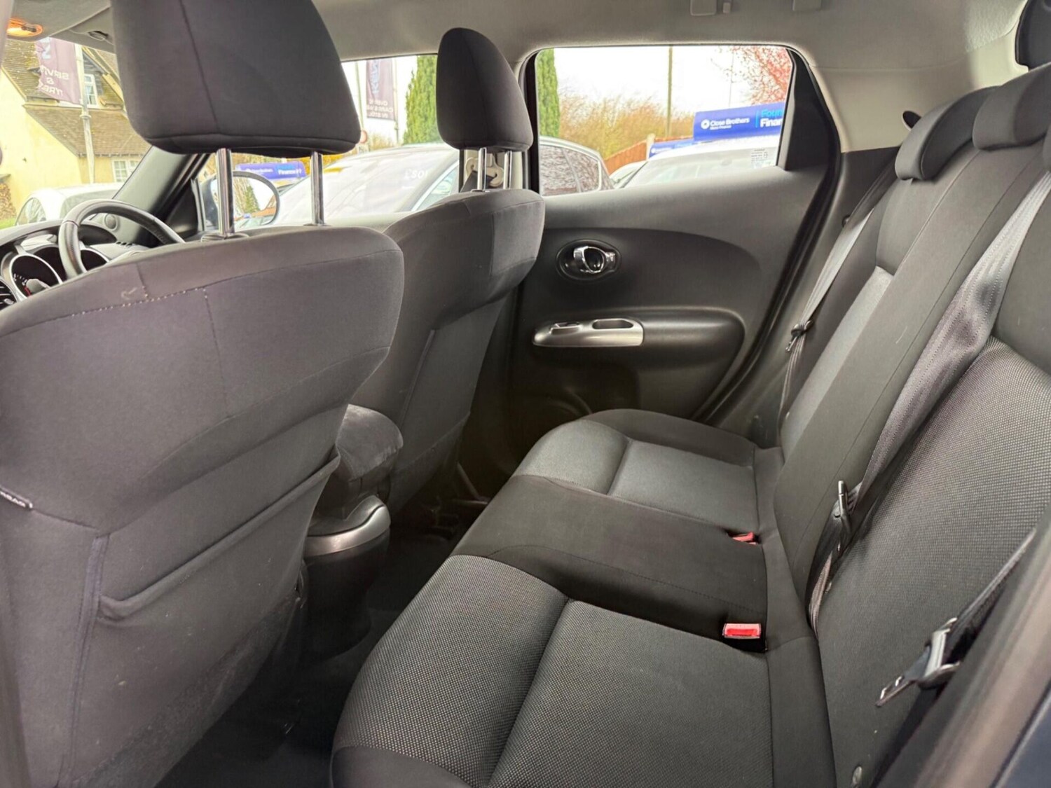 Used Nissan Juke 2012 for sale - 77932734: Photo 17